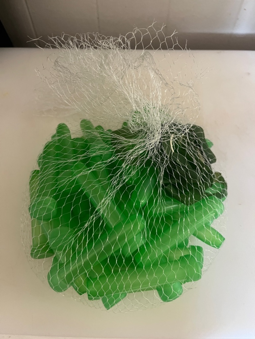 Leak Proof Flower Tubes Green 47